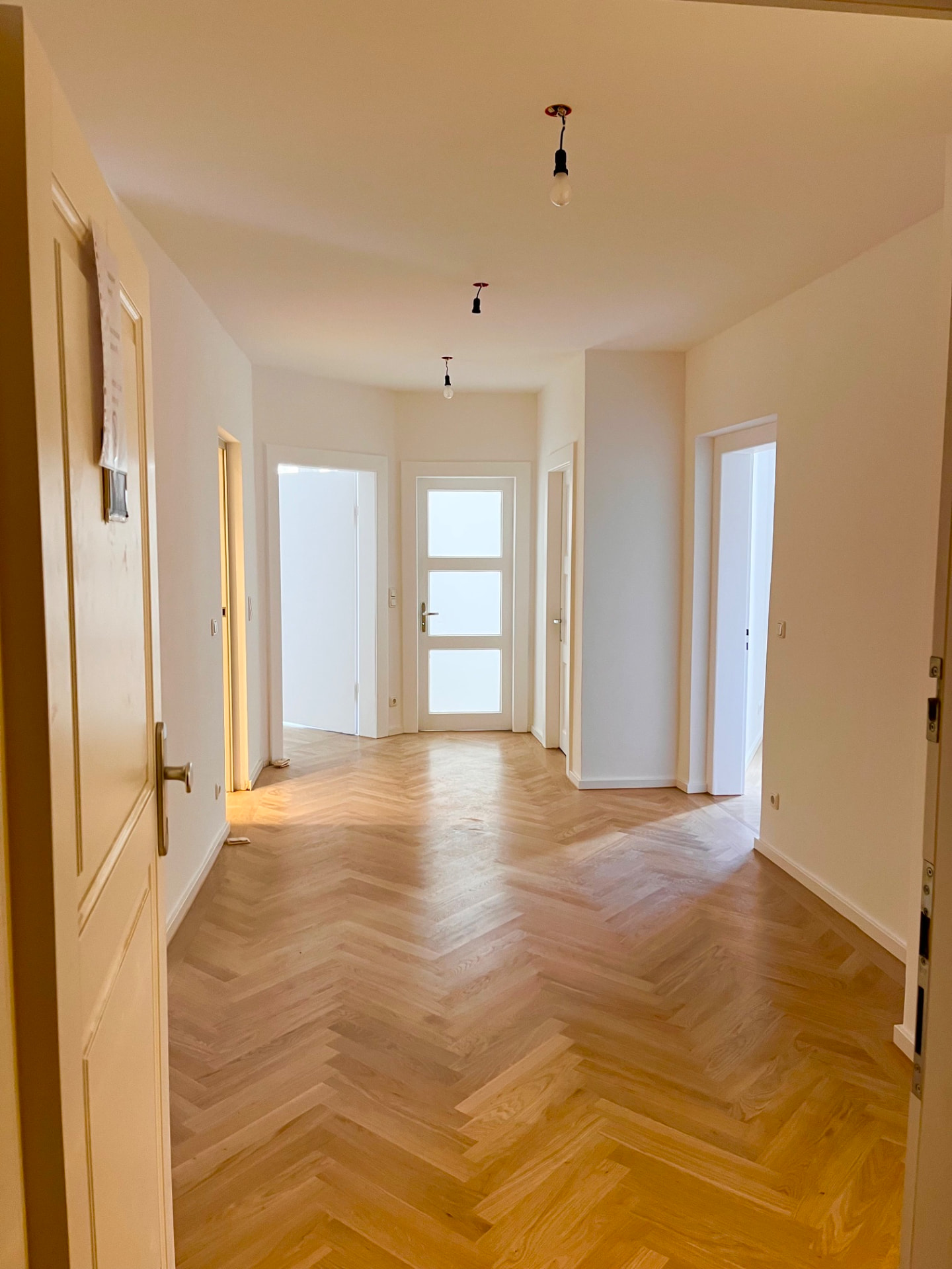 Donnersberger Straße · Altbauwohnung