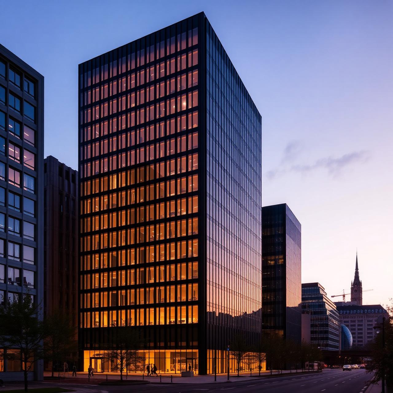 Office Asset Repositioning