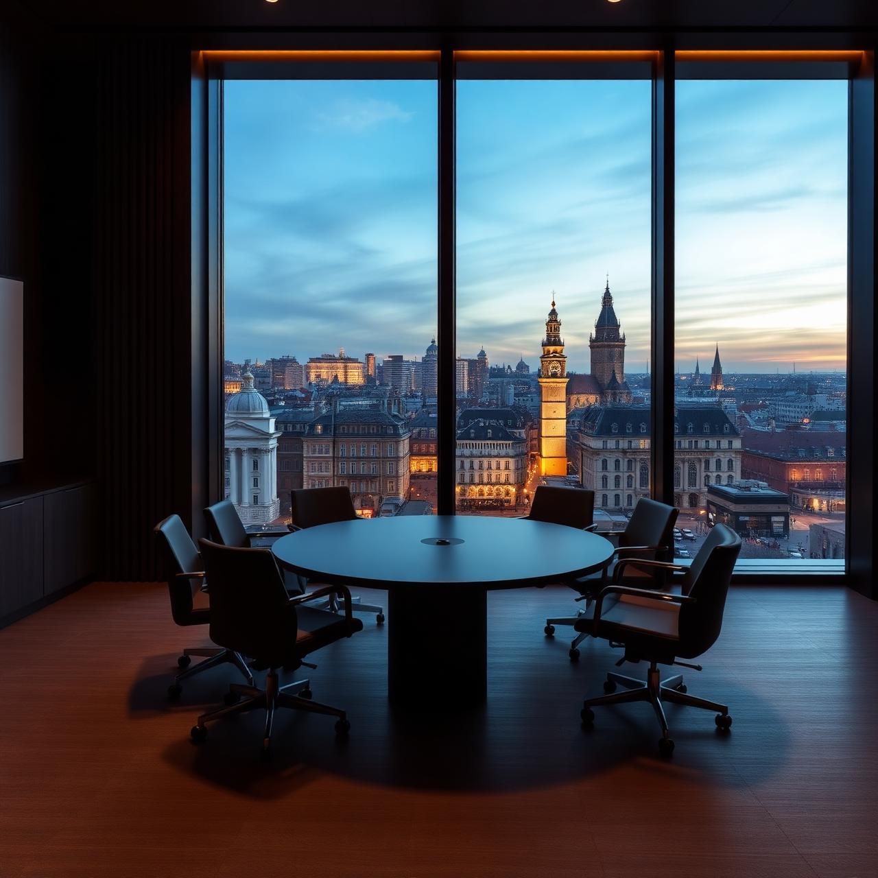 International Property Advisory